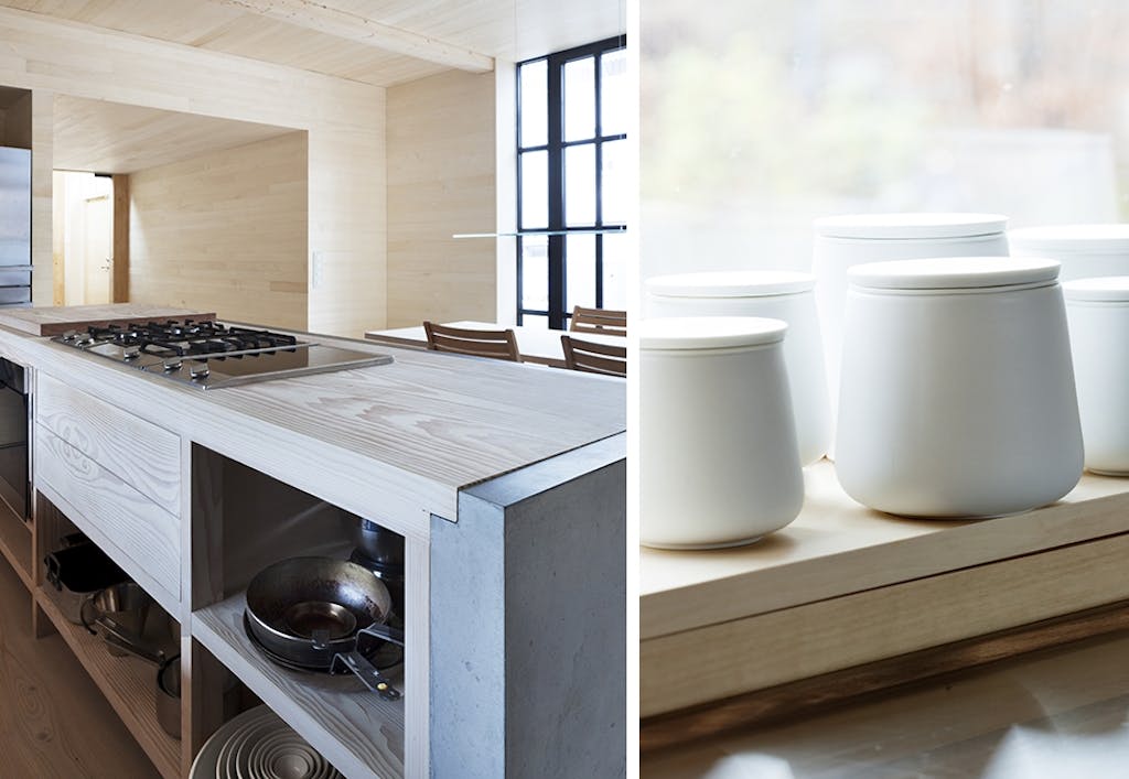 Vakkert, men praktisk