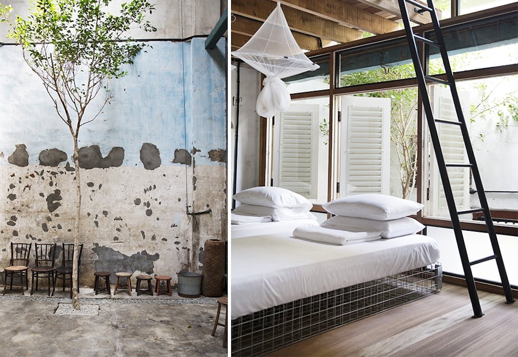 Ferie i varmere strøk