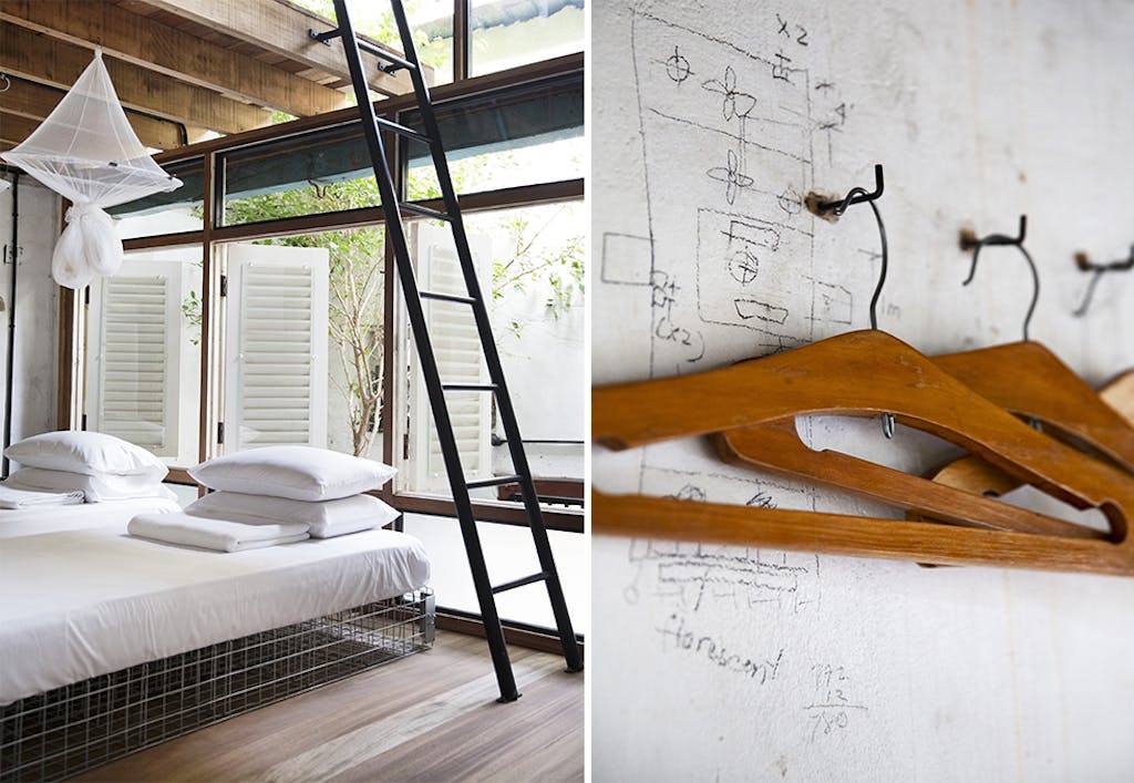 Luksus på spverommet