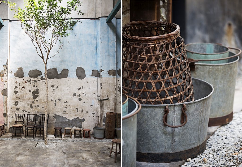 Inviterer naturen inn