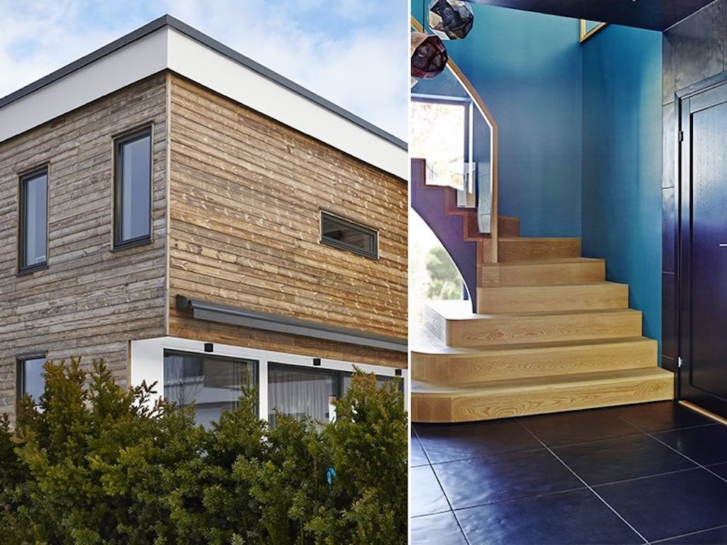 Fra typehus til arkitekttegnet perle