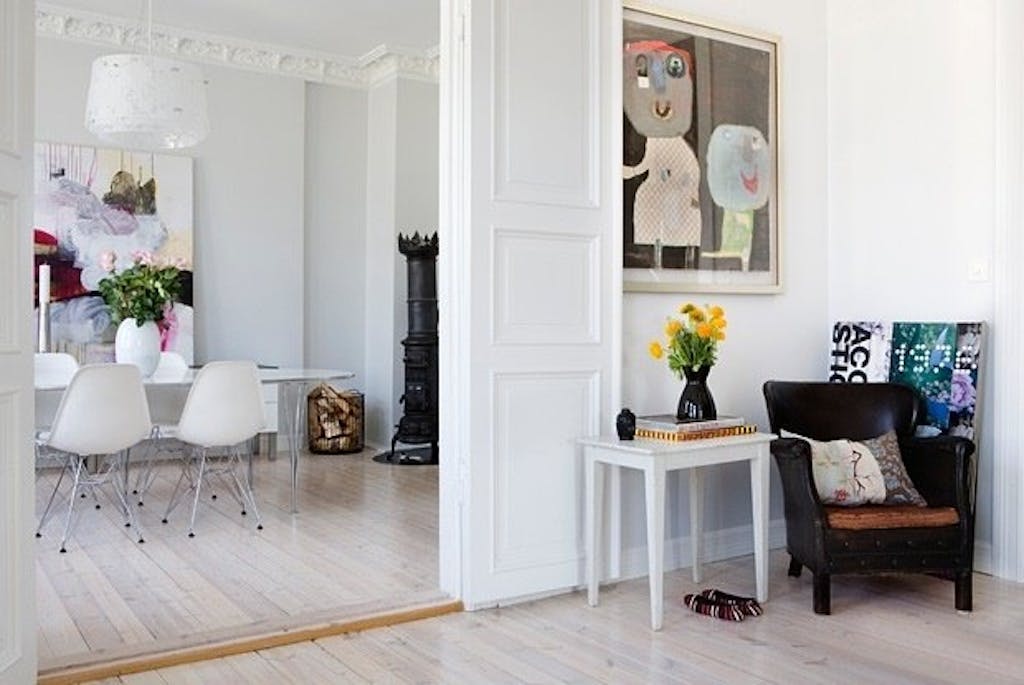 Lyst og luftig på St.Hanshaugen