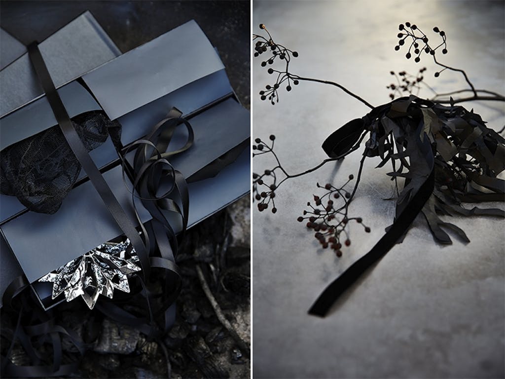 Drømmen om en svart jul