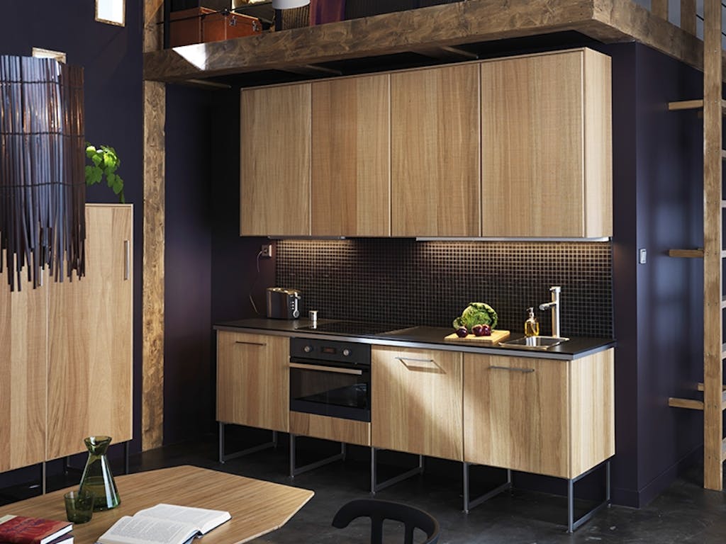 Mange valgmuligheter 