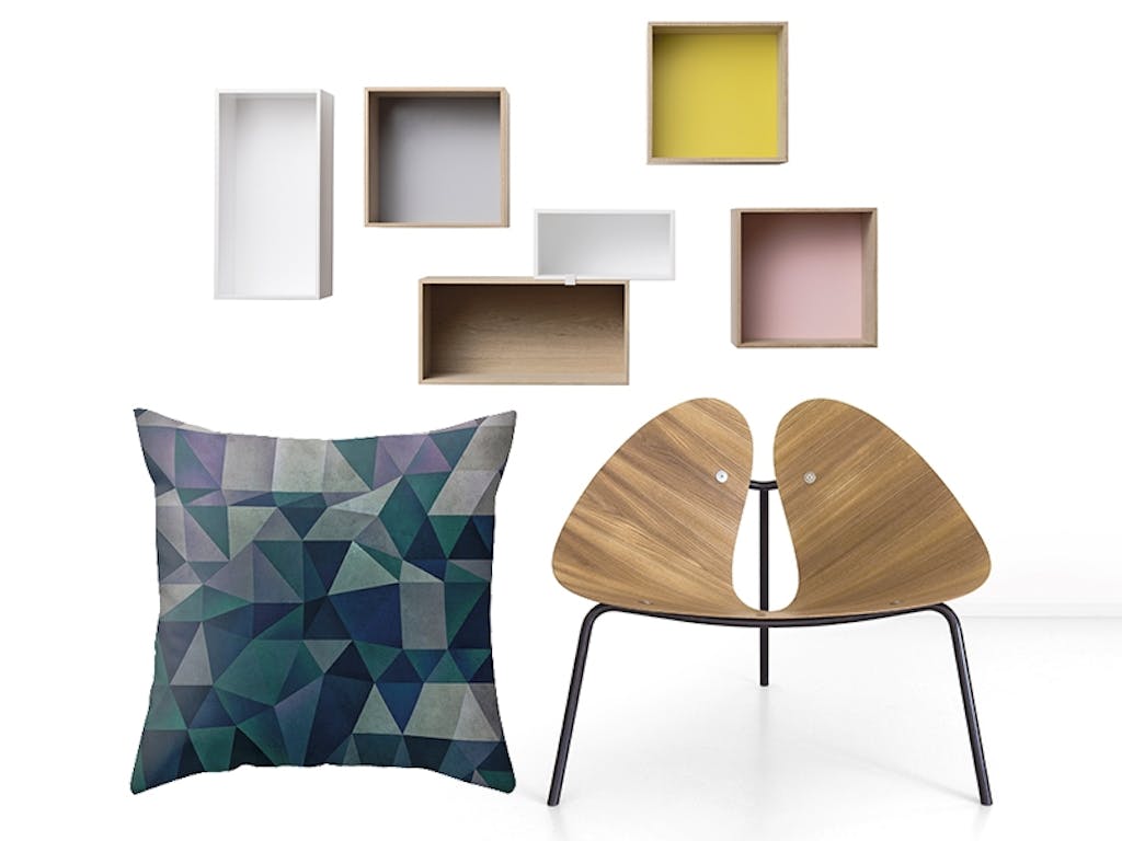 Tre steg mot samme stil 