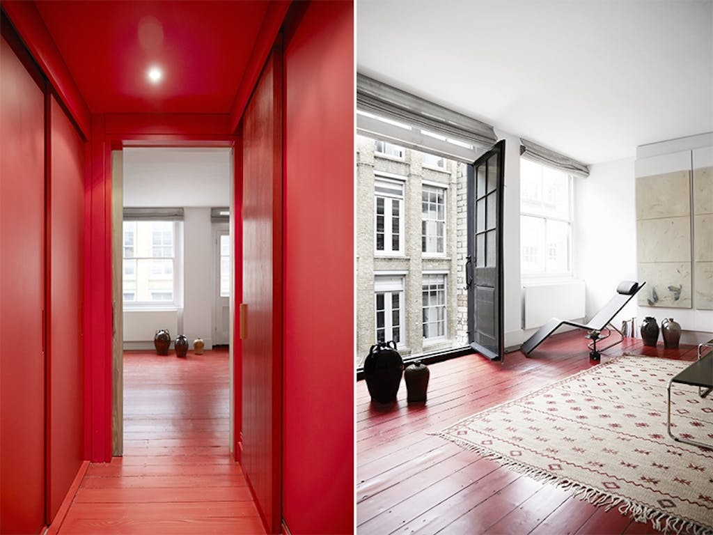 Sterke signaler i Shoreditch