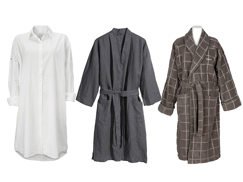 Dress code på soverommet  