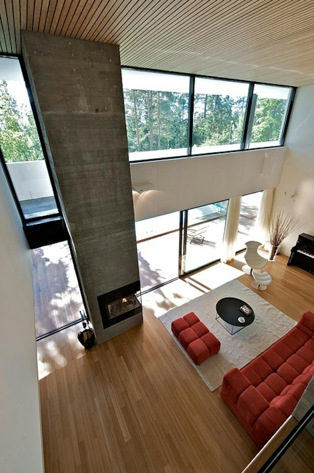 Hus med smarte løsninger