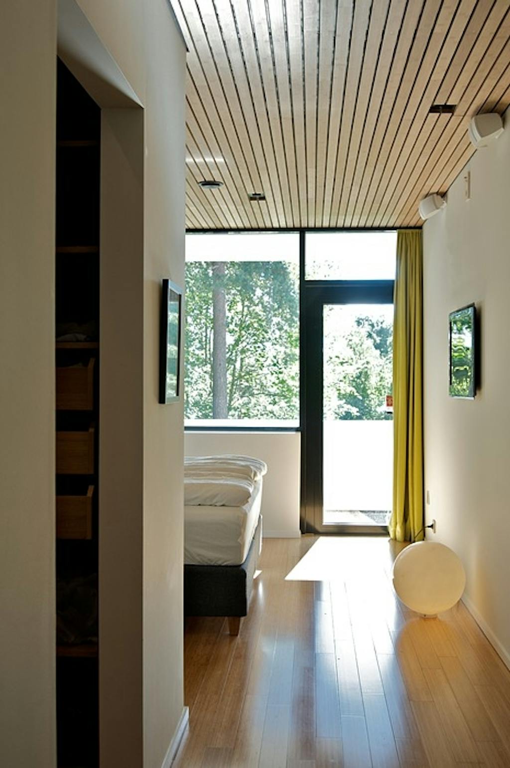 Soverom med egen utgang