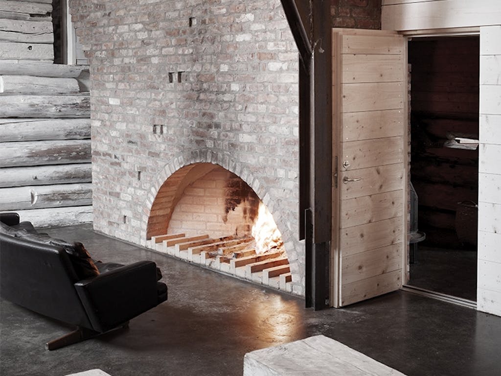 Tusenvis av teglstein 