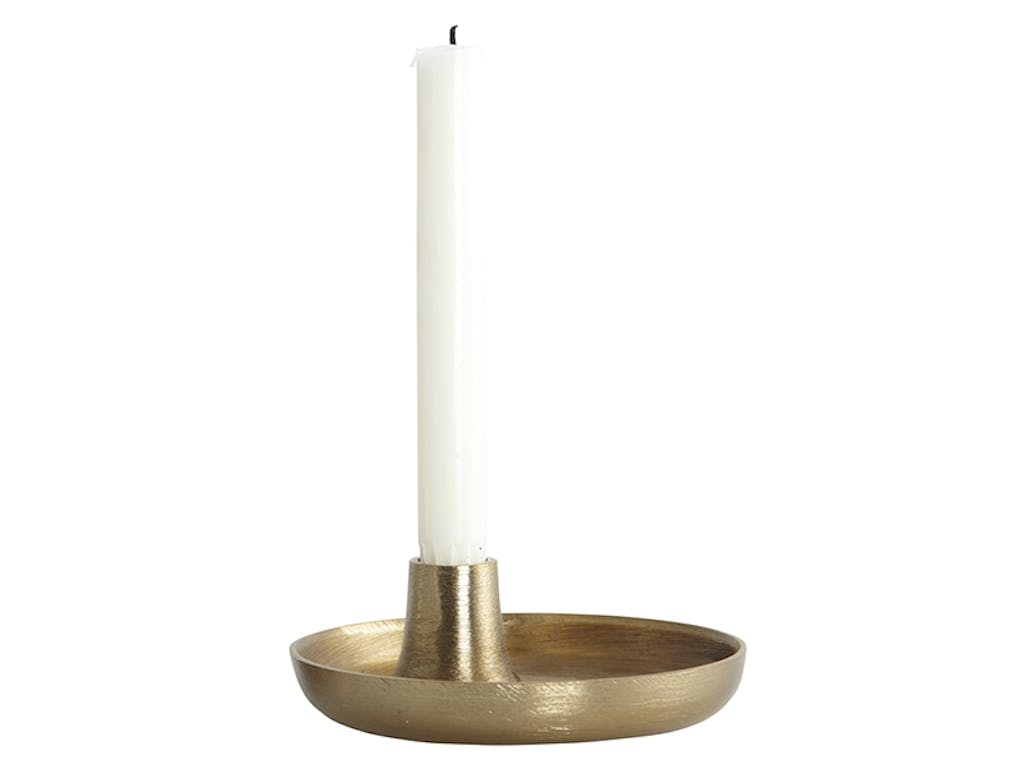 Gammeldags lysestake 