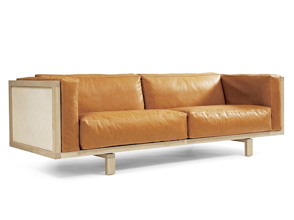 Den alleralleraller fineste skinnsofaen... 