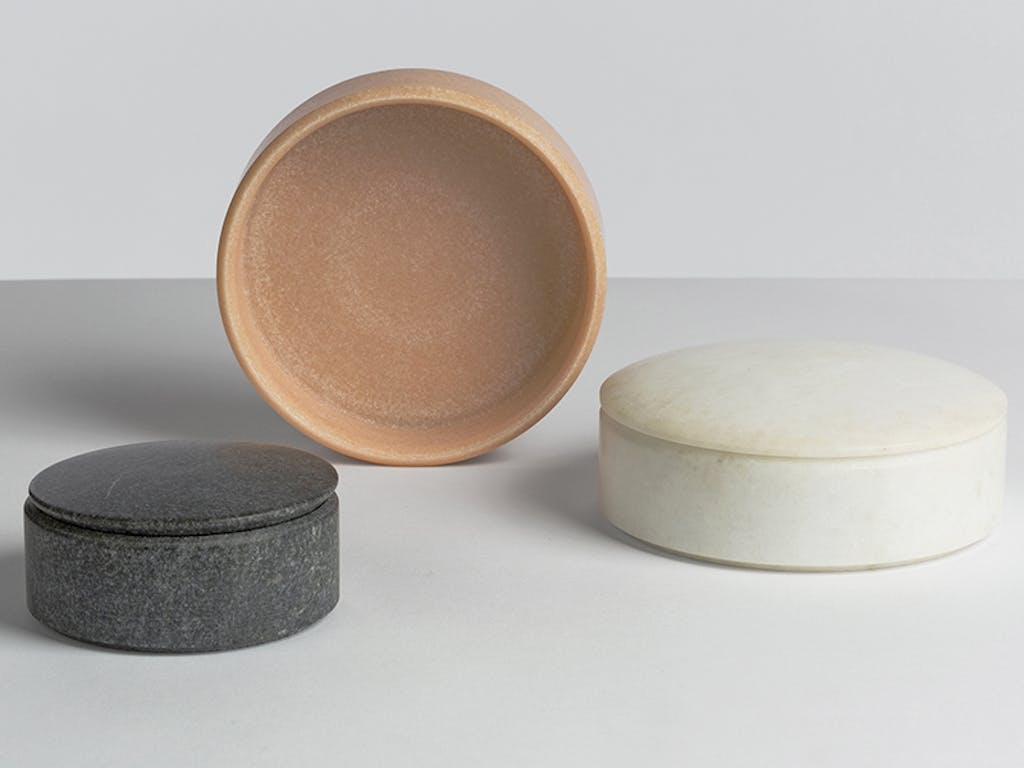 Miks og match med flotte esker 