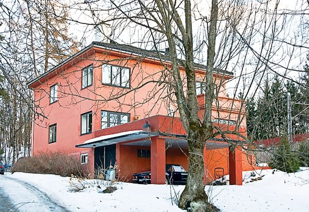 Fra tomannsbolig til enebolig 