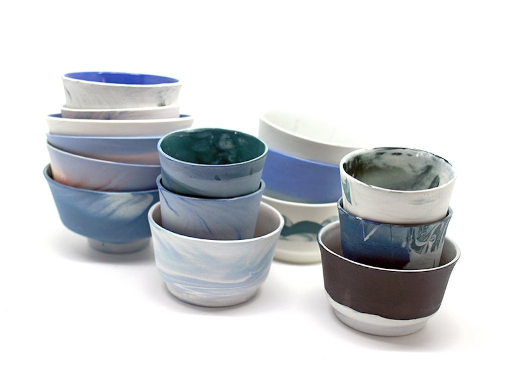 Til pynt og til daglig bruk 