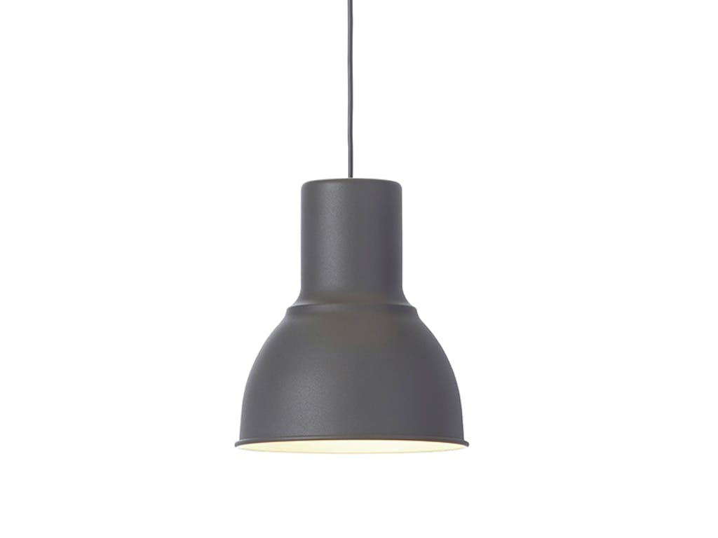 Industrilamper gir deg en tøffere look 