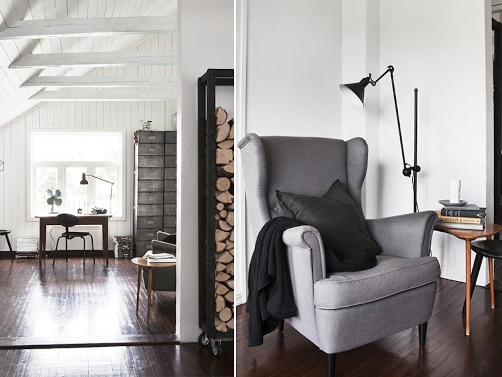 Komfortabelt, men kult