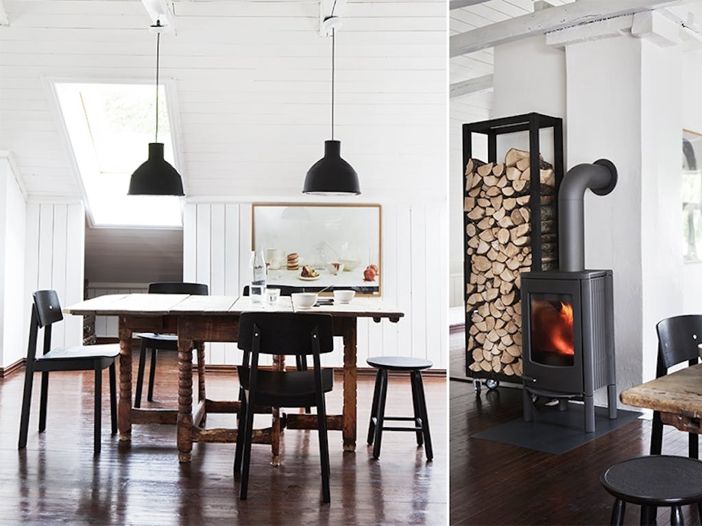 Miks av nye og gamle ting