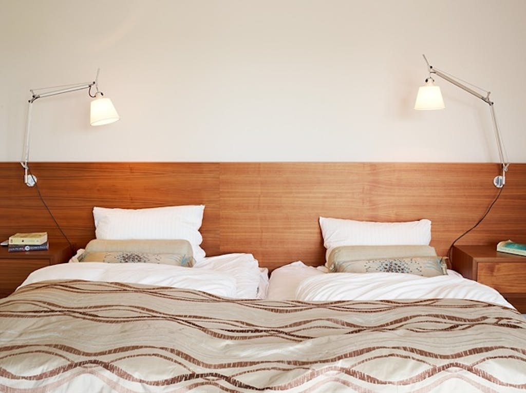 Varme på soverommet 