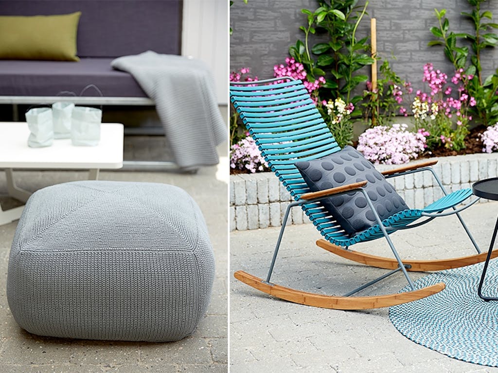 Fleksibilitet med ulike sittesoner 