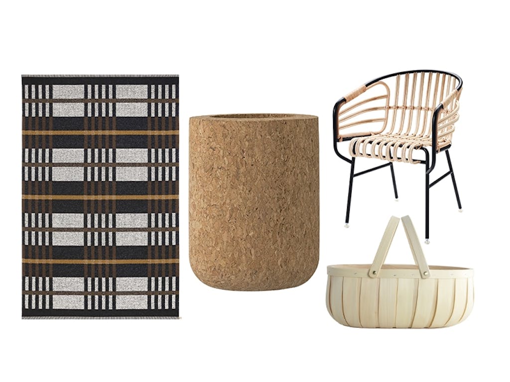 Inspirert av skog og mark 