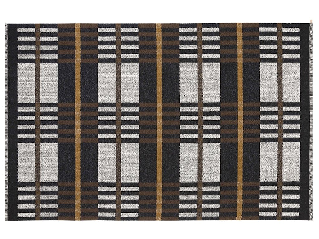 Rutete under føttene 