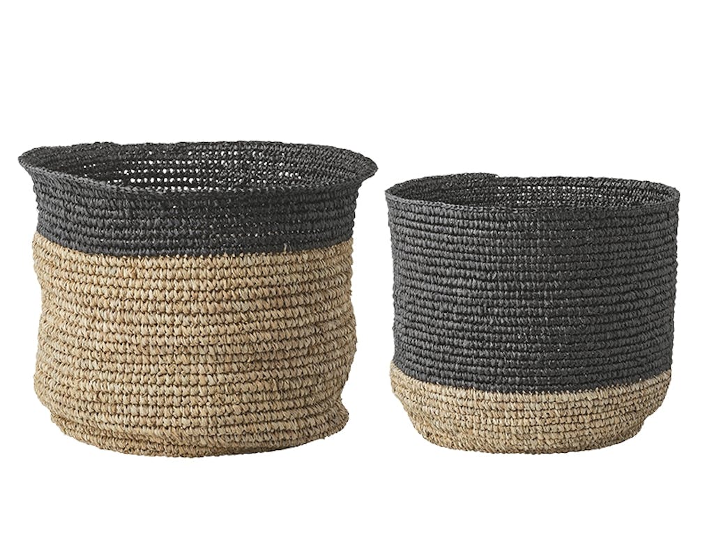 Kurver med fine fargedetaljer 