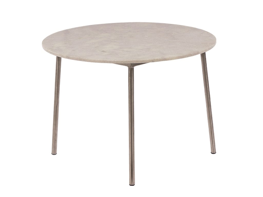 Magisk materialmiks i steintøft bord 