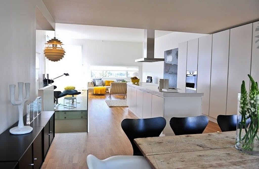 Rom for hele familien 