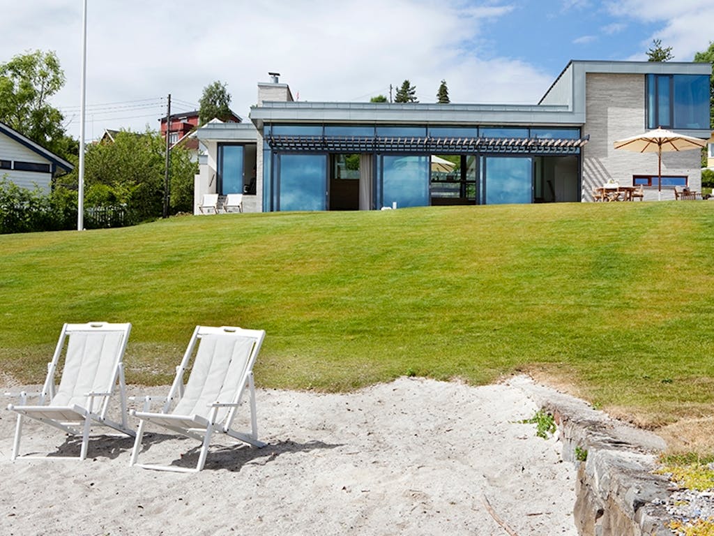 Godt samarbeid med arkitekten 