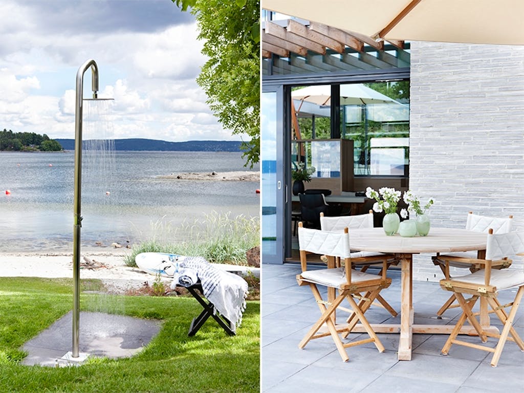 Uteliv hele sommeren 