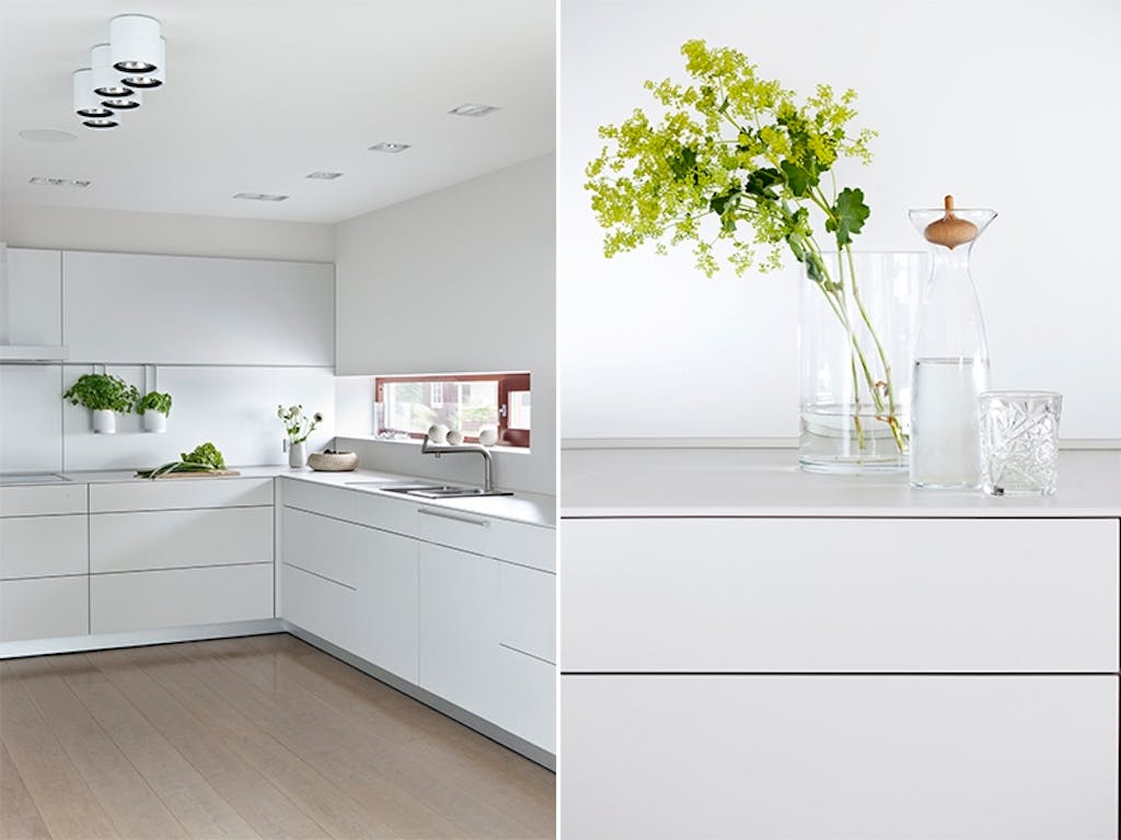 Droppet kjøkkenøya  