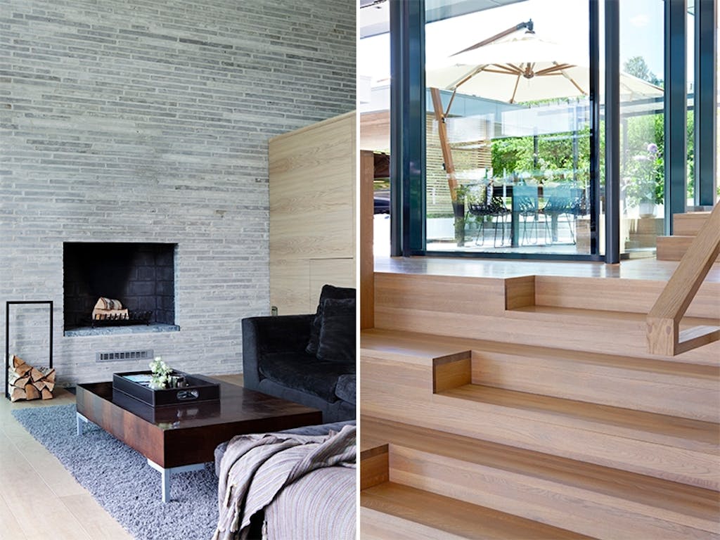 Fokus på materialmiks 