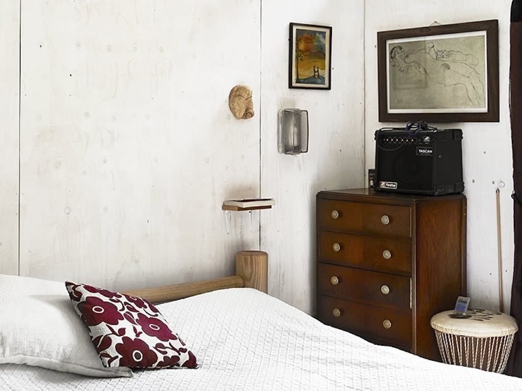 Røft på soverommet 