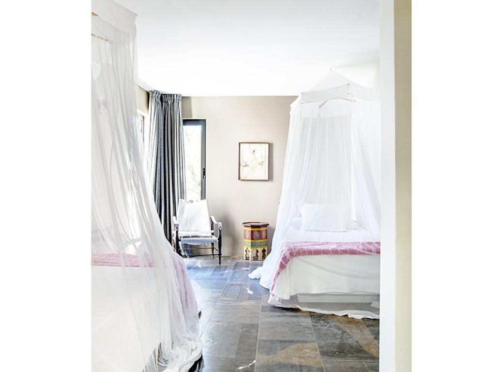 Innbydende gjesterom 