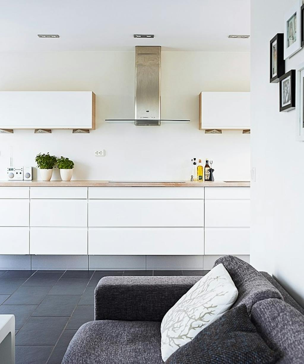 Benkeplate på seks meter