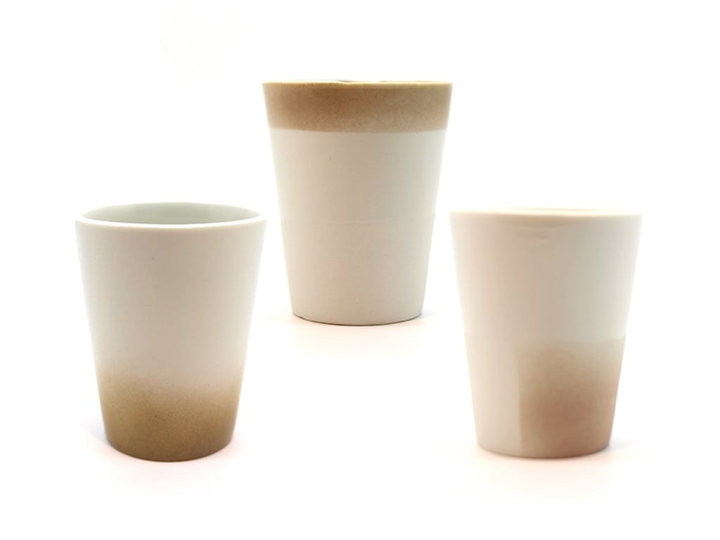 En kopp kaffe i solveggen
 