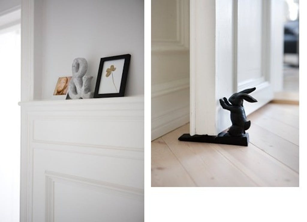 Klassiske og komiske detaljer