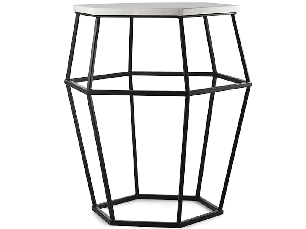 Mitt bord, det har seks kanter!