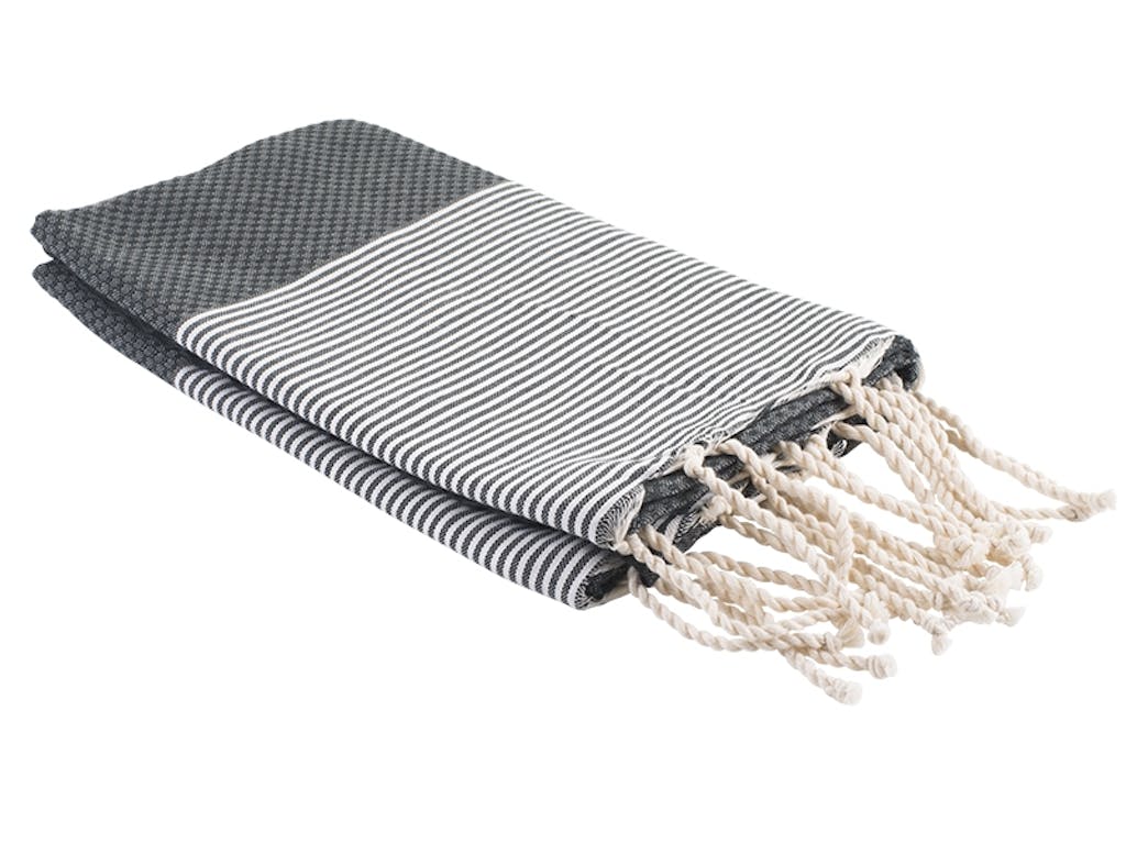 Lekkert håndkle til strandturen