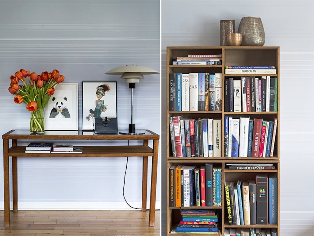 Gamle møbler på nye måter