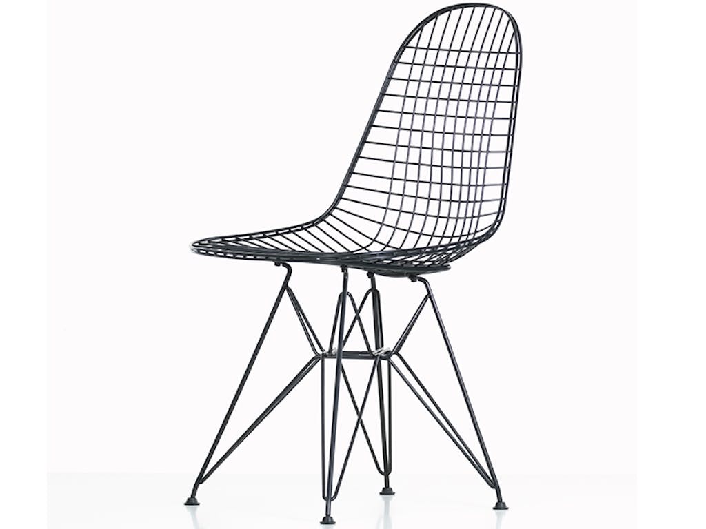 Stram stol skaper kontrast