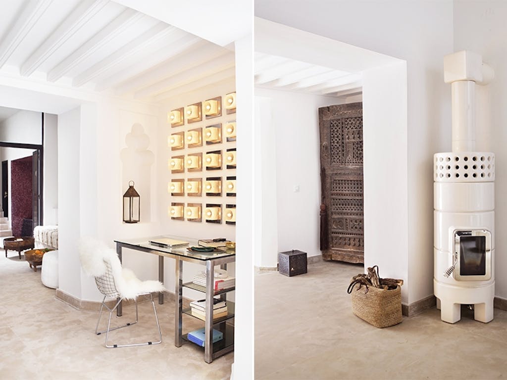 Kule kontraster og loppemarkedskupp