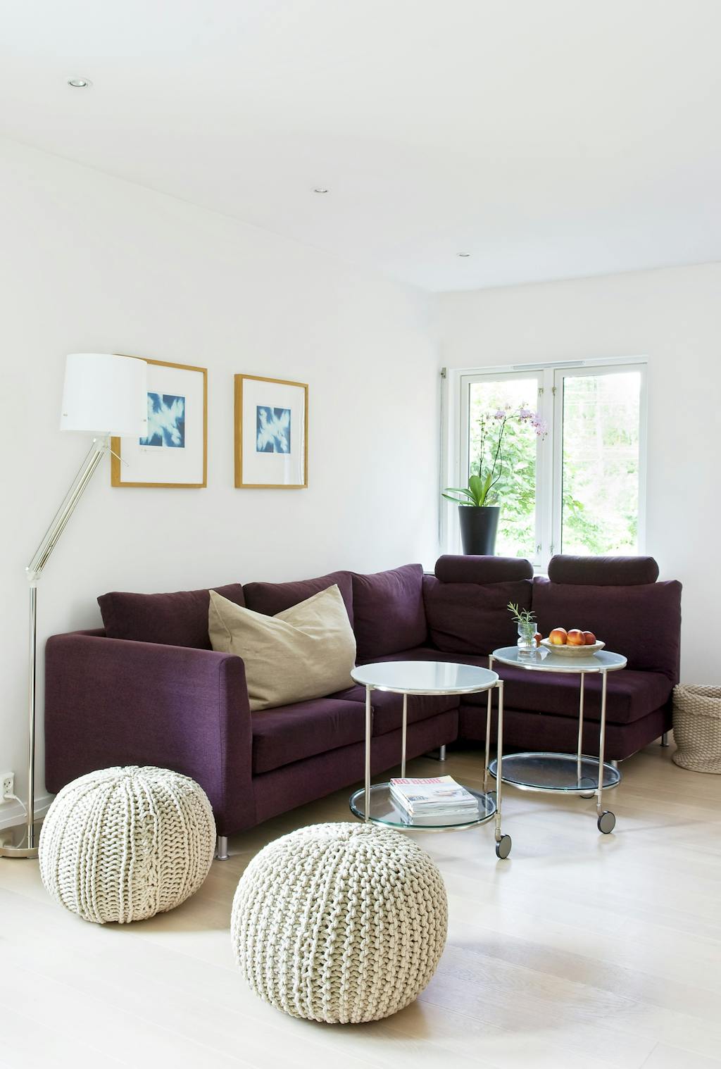 Stuen på samme sted