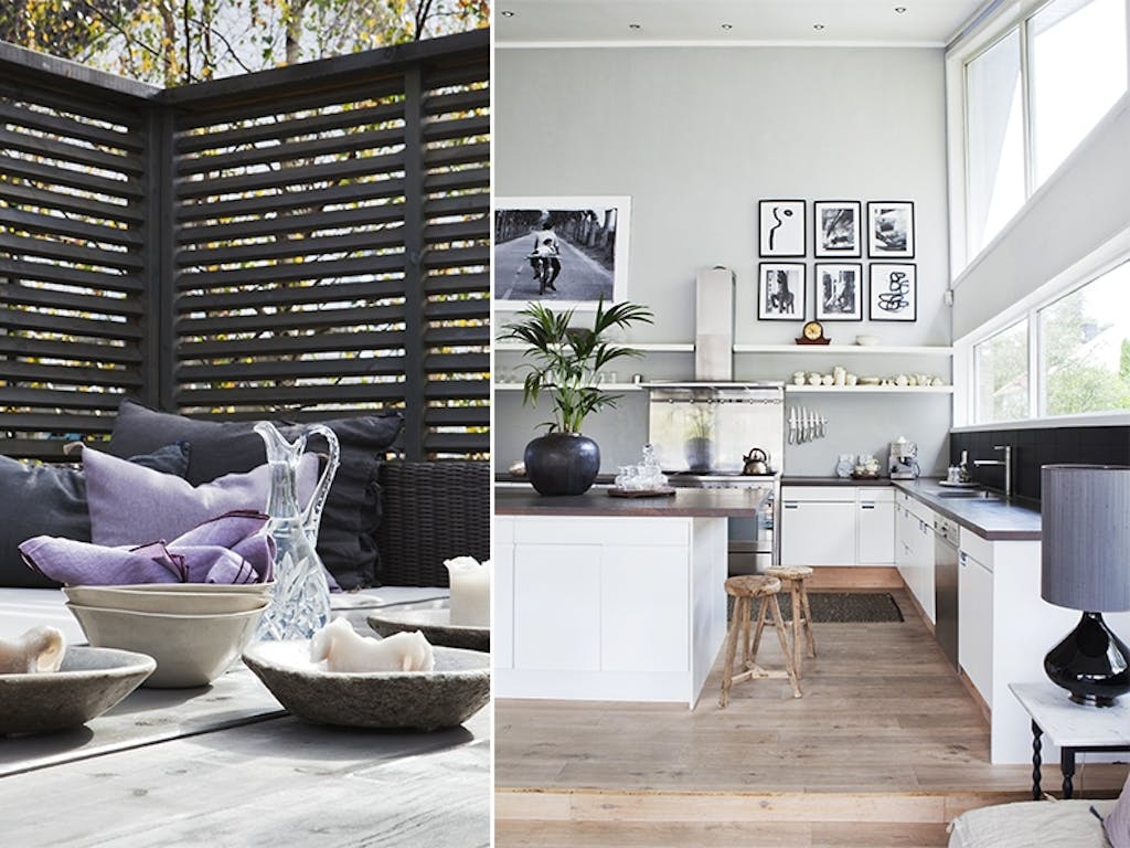 Drømmehus med utsikt til Oslofjorden