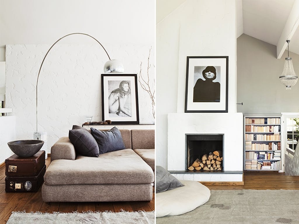 Stilsikkert og personlig hjem