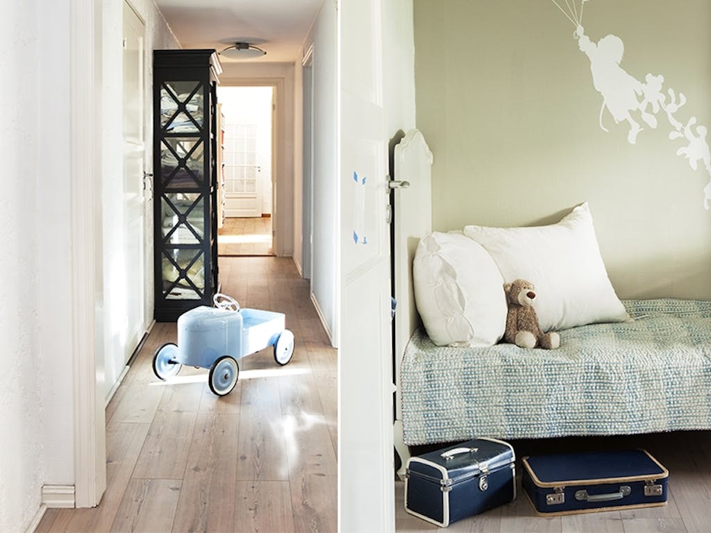 Lyse farger og lysinnfall