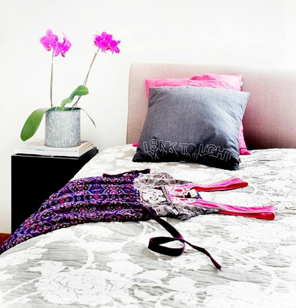 Lyset bestemmer fargen