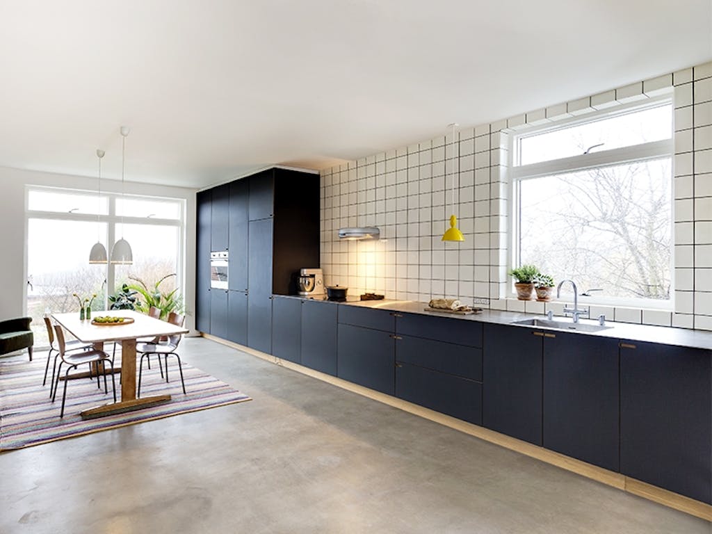 Rå gjenbruk på kjøkkenet