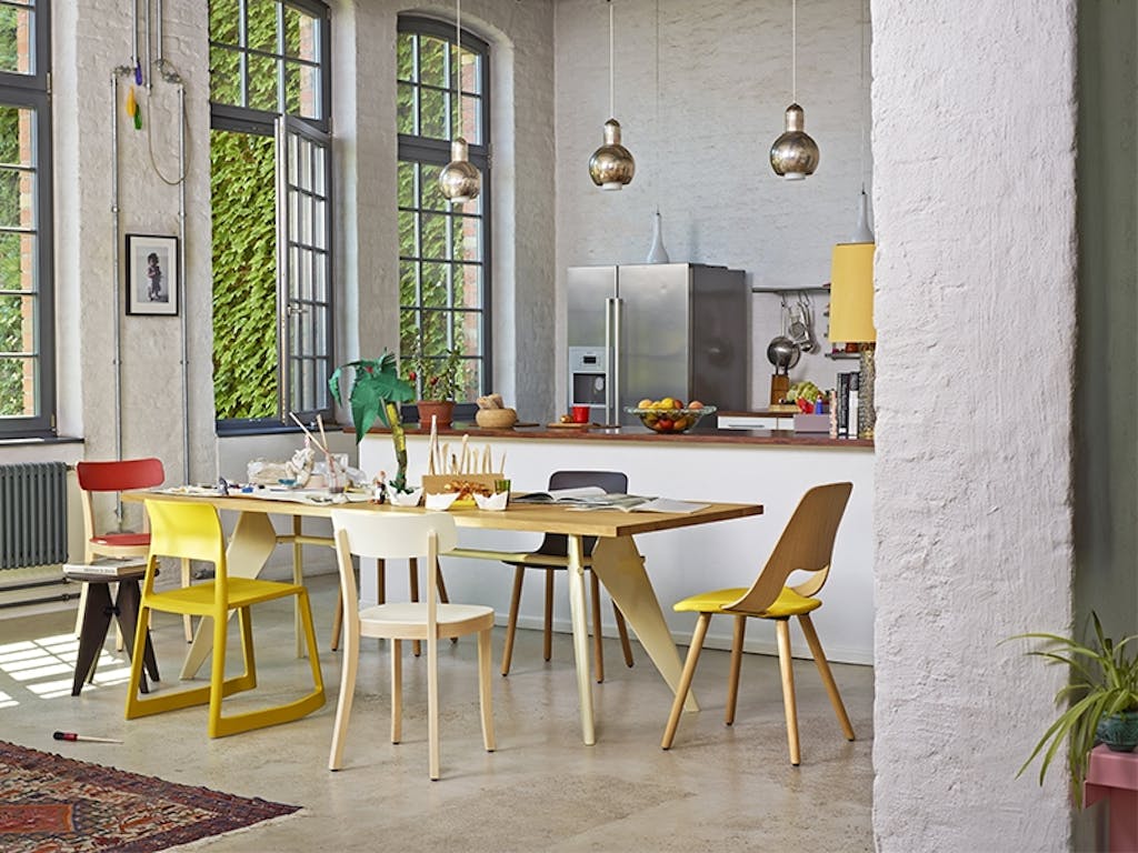 Ikke vær redd for farger!